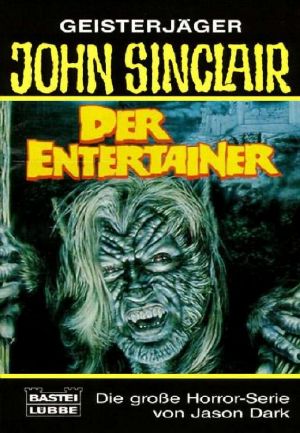 [John Sinclair TB 122] • Der Entertainer